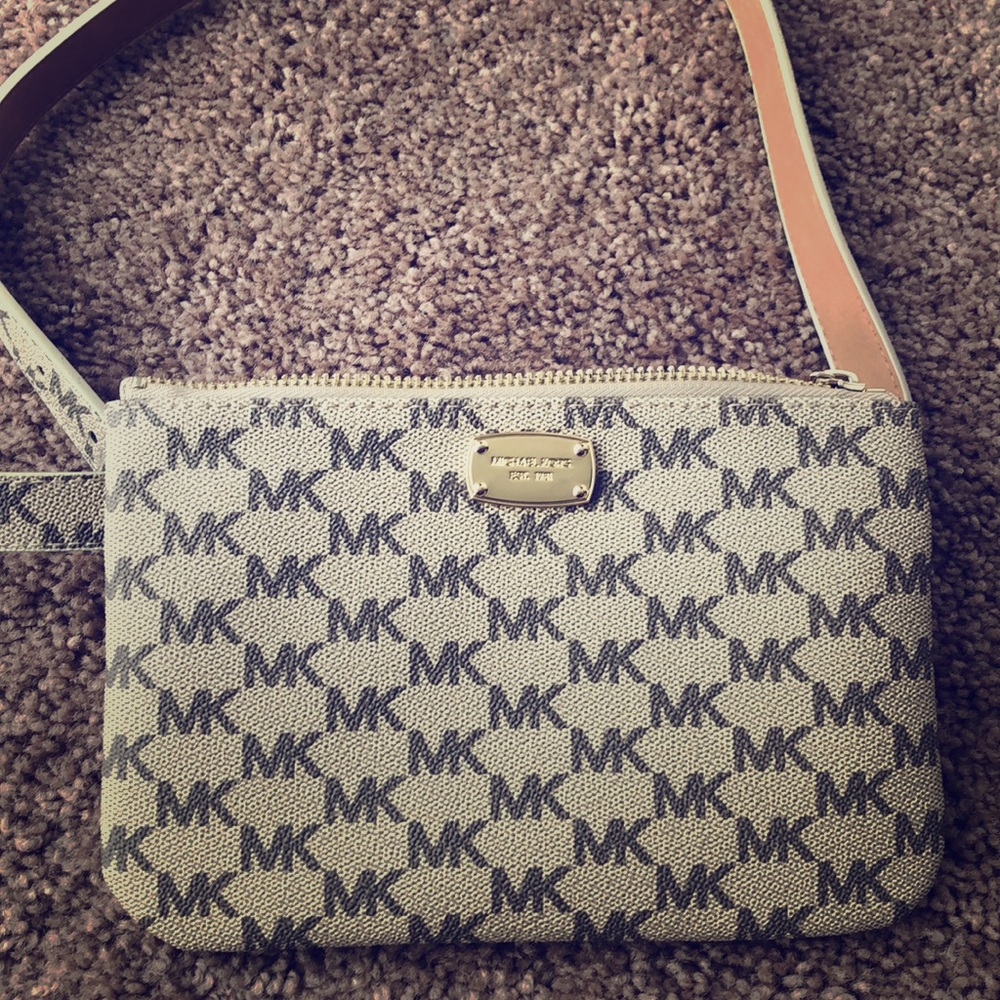 Michael Kors belt bag